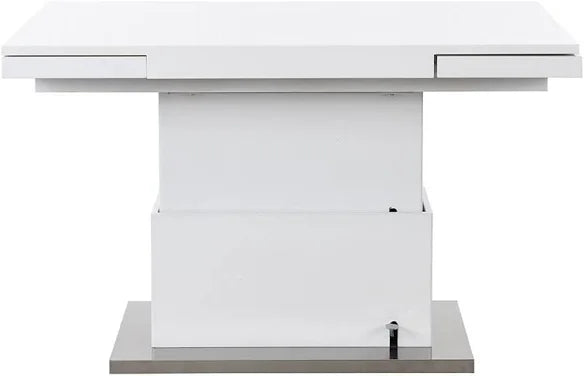 Table extensible et relevable