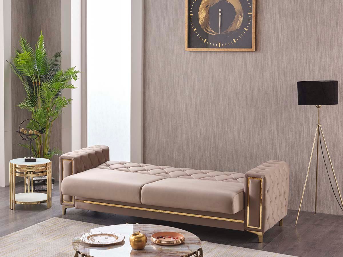 Ensemble canapé 3+2+1 olivya