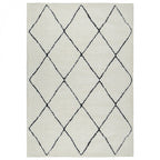 Tapis berbère scandinave