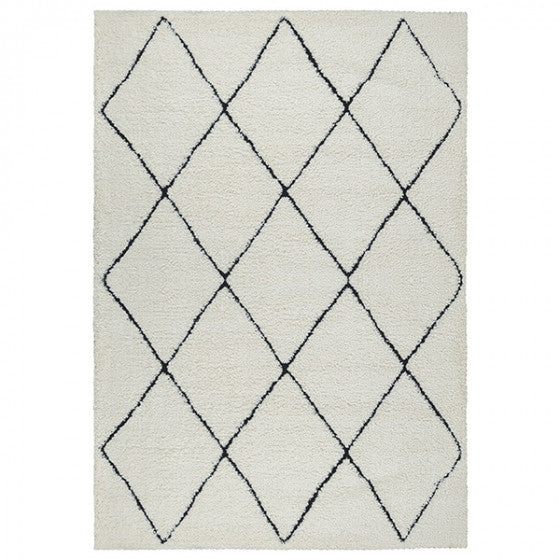 Tapis berbère scandinave