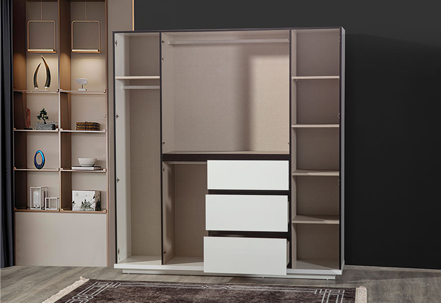 Chambre à coucher complète Genova