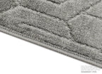 Tapis Almira gris