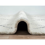 Tapis berbère scandinave
