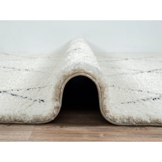 Tapis berbère scandinave