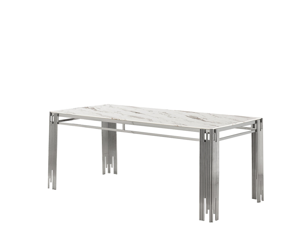 Table à manger flûte
