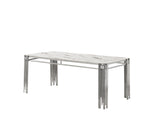 Table à manger flûte