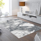 Tapis Eymen marbré