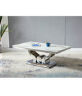 Table basse trophée