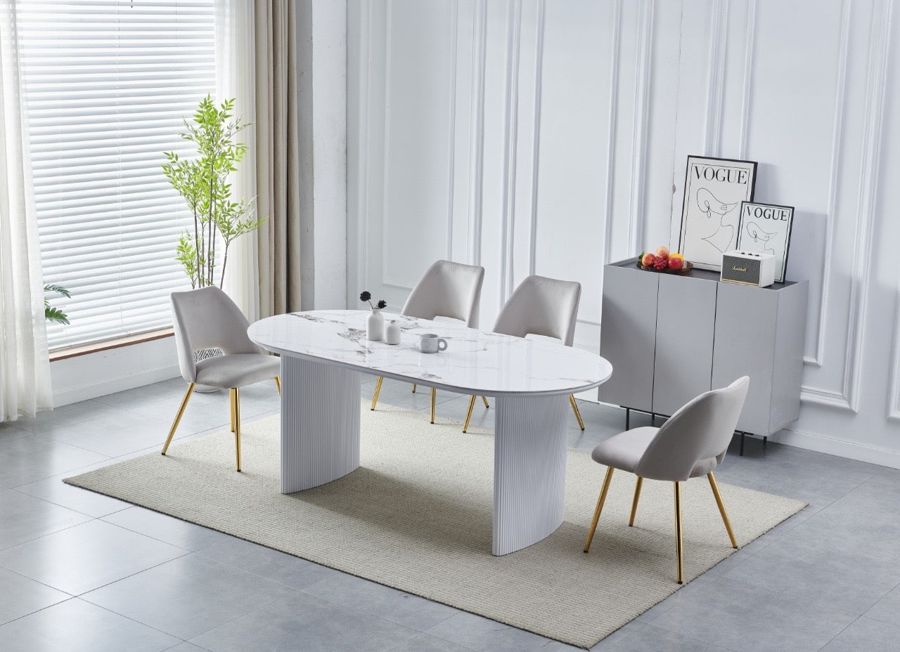 Table à manger Marbella