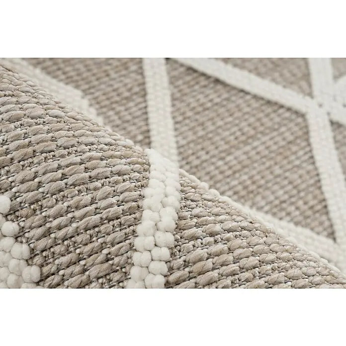 Tapis Leyla Mérinos