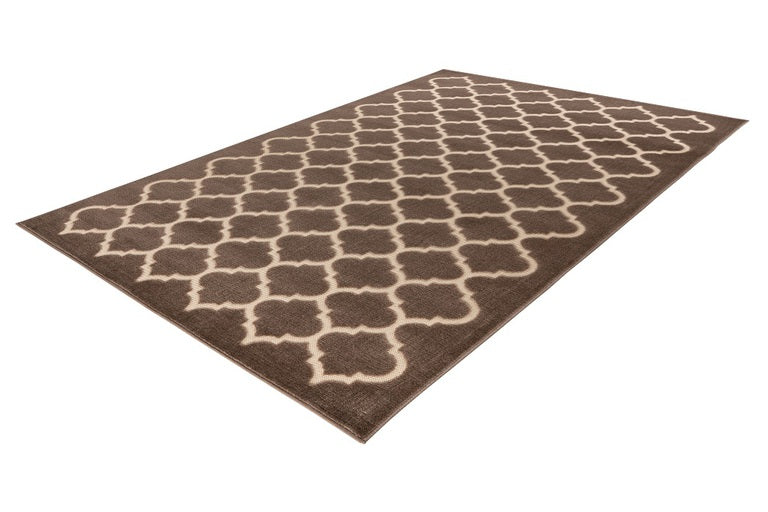 Tapis Elvira taupe