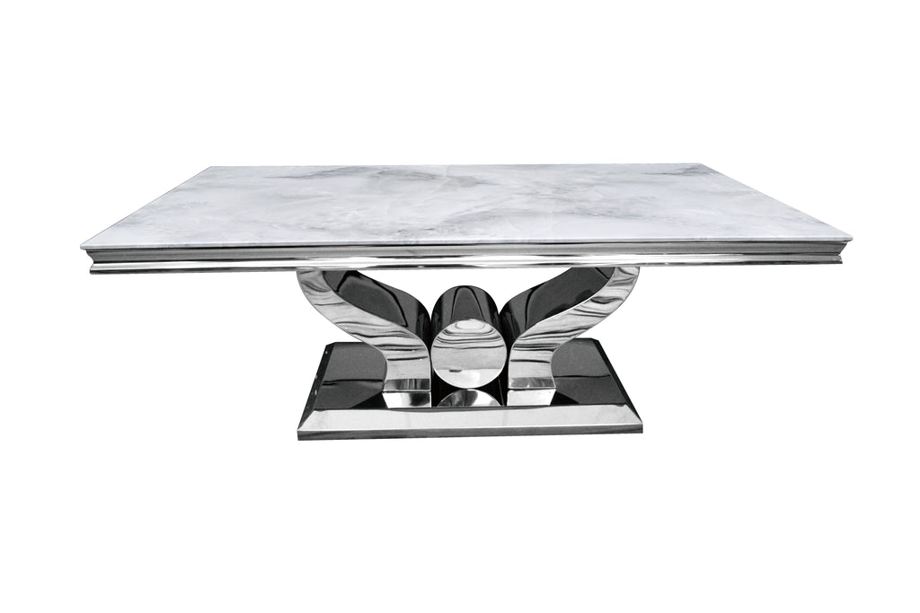 Table basse trophée