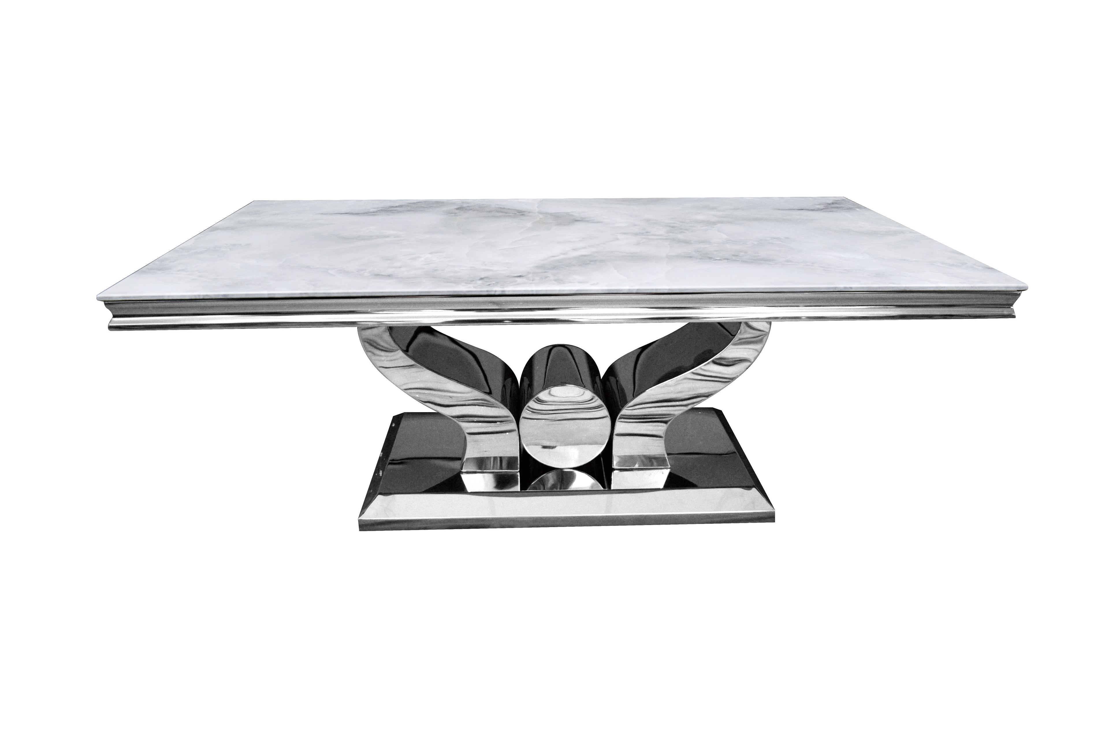 Table basse trophée