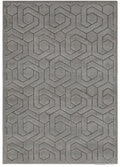 Tapis Almira gris