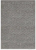 Tapis Almira gris