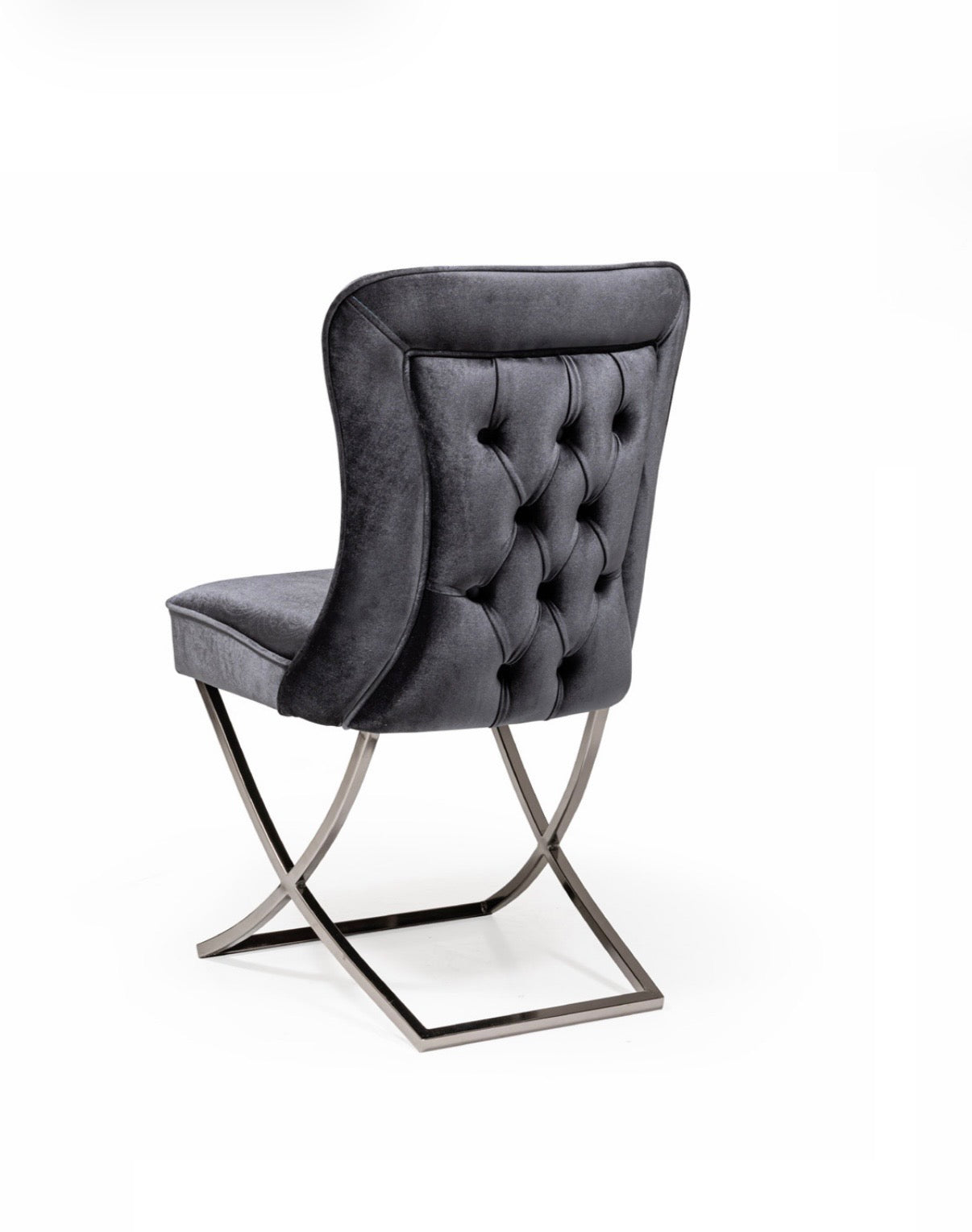 Chaise Milano beige doré