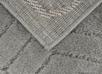 Tapis Almira gris