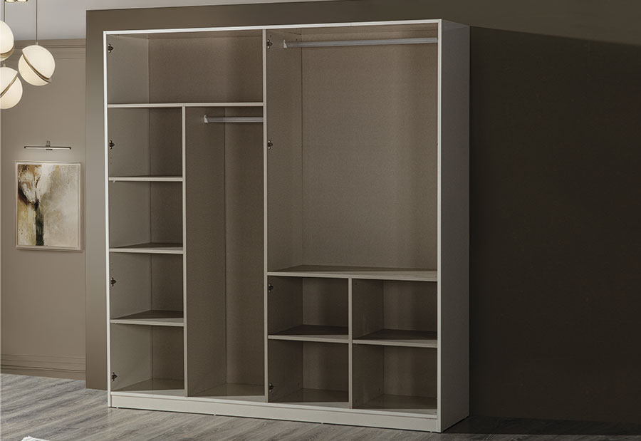 Chambre à coucher complète Vera