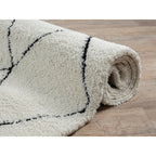 Tapis berbère scandinave