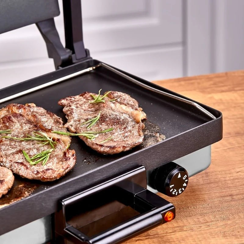 SILEX | Plaque de Cuisson Multi-Grill Haute Performance