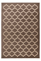 Tapis Elvira taupe
