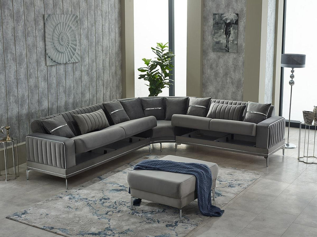 Canapé d’angle inna