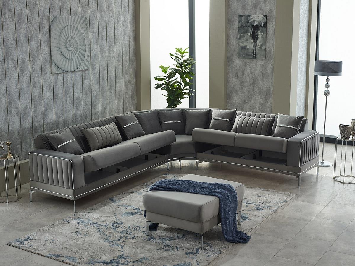 Canapé d’angle inna