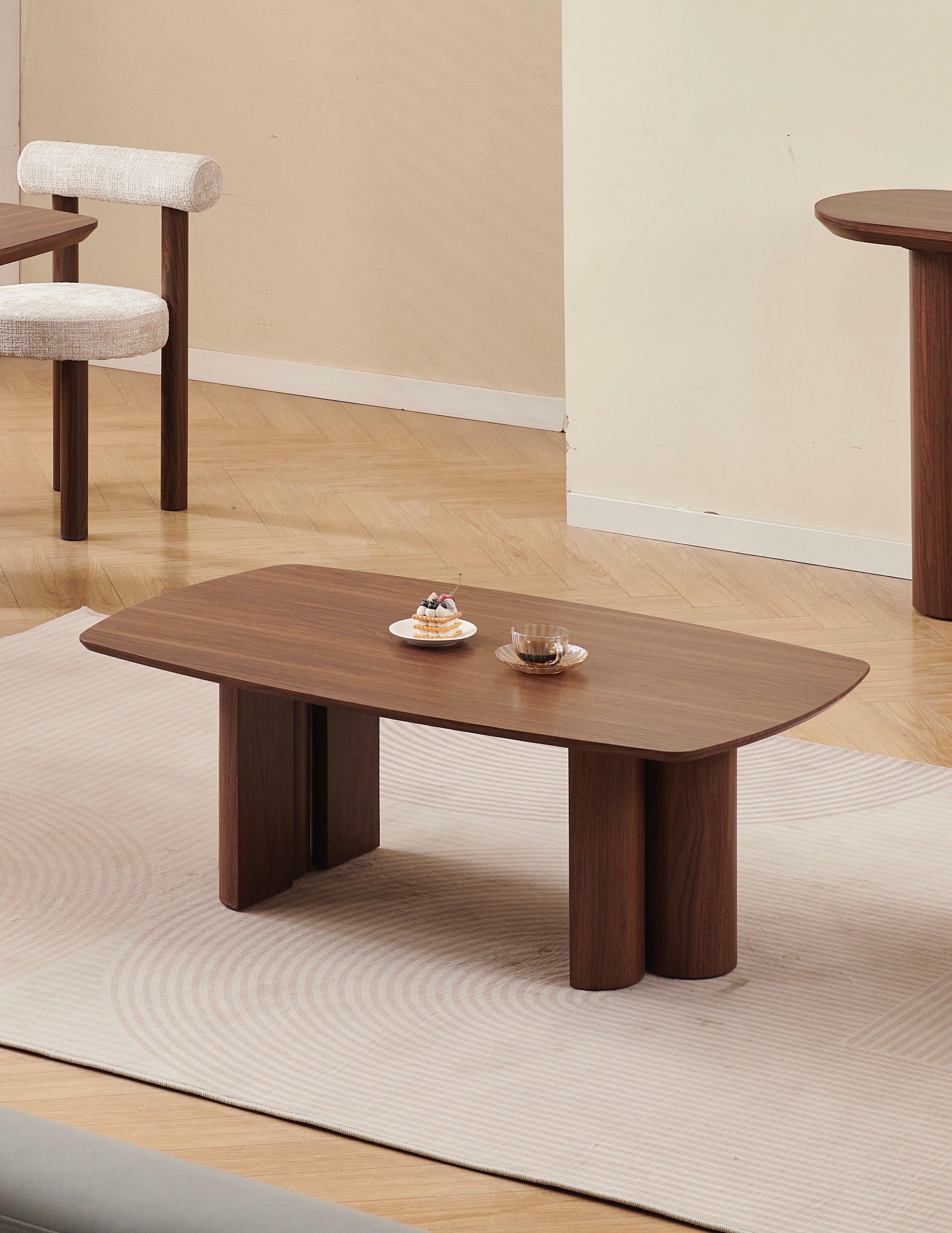 Table basse arkana 120x70cm