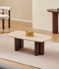 Table basse Lorie noyer