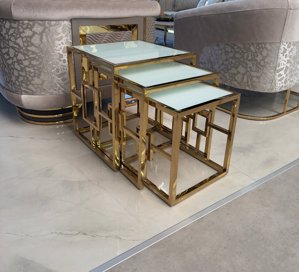Table basse gigogne Portorico