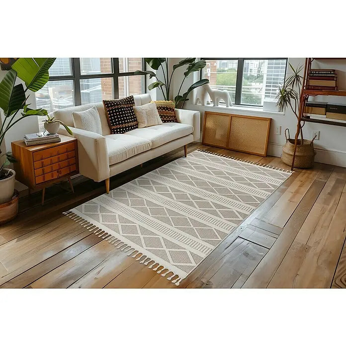 Tapis Leyla Mérinos