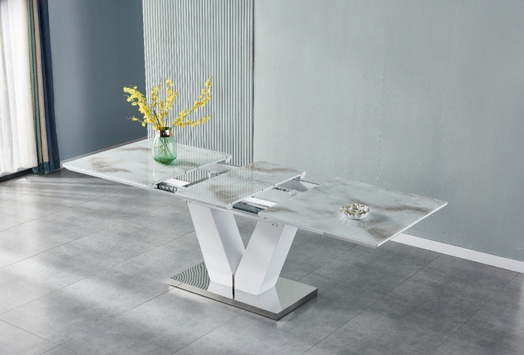 Table à manger Versuce extensible