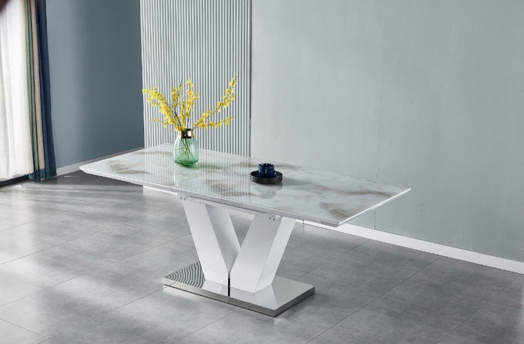 Table à manger Versuce extensible