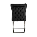 Chaise Milano beige doré