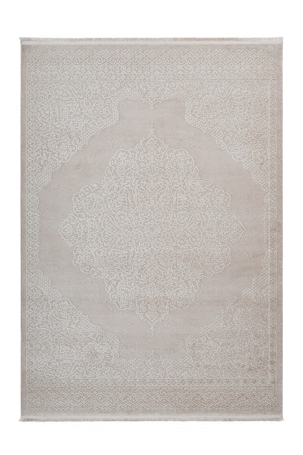 Tapis pierre Cardin taupe