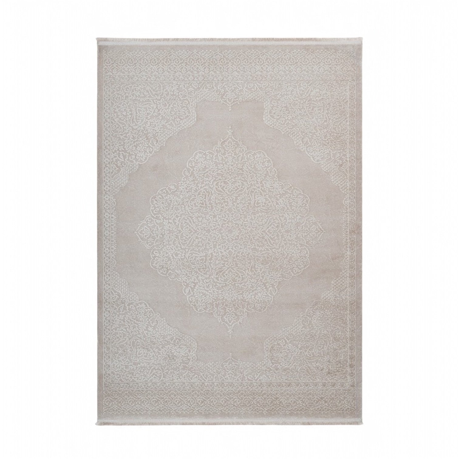 Tapis pierre Cardin taupe