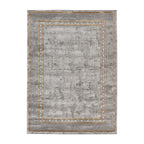 Tapis Marvis gris gold