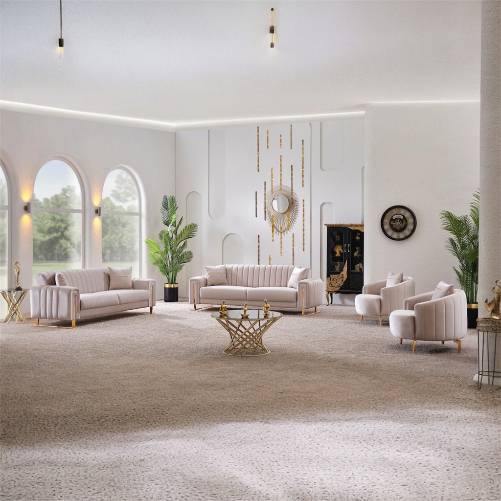 Ensemble canapés Dreams 3+2+1