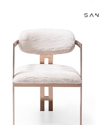 Chaise queen
