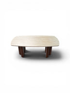Table basse Lorie noyer