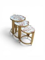 Table basse gigogne Nairobi