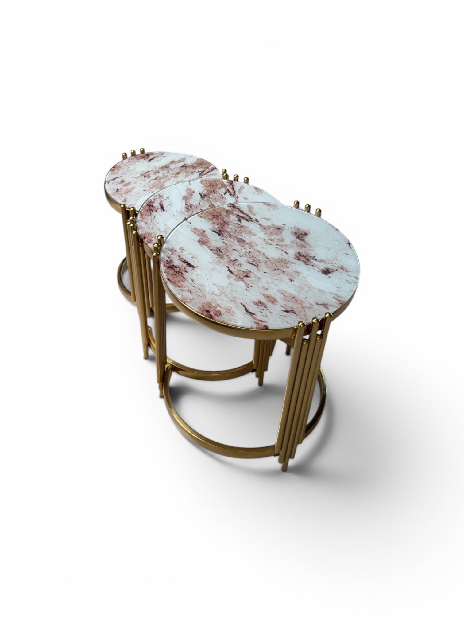 Table basse gigogne Nairobi