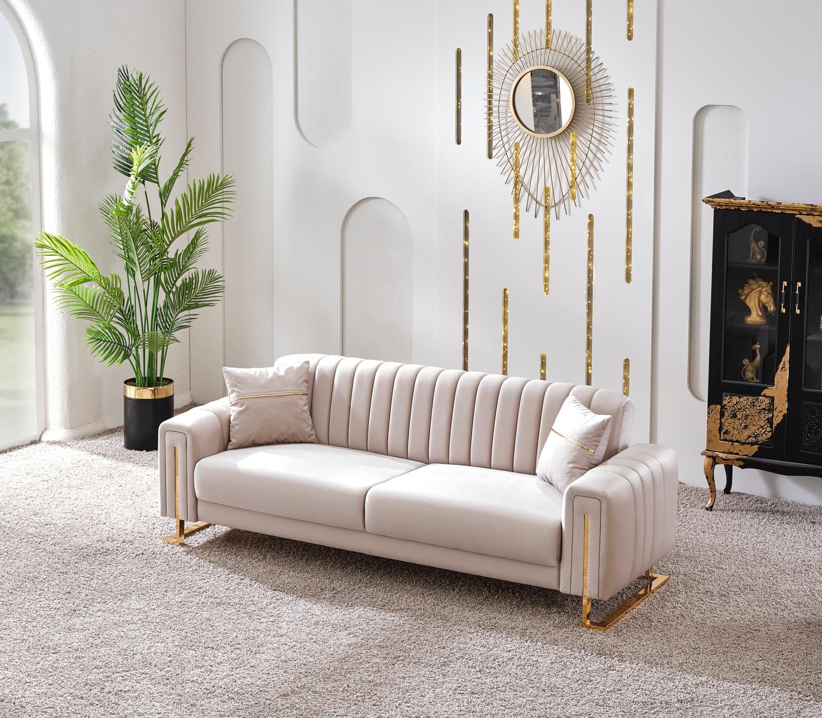 Ensemble canapés Dreams 3+2+1